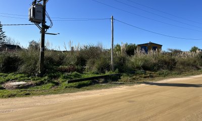 Terreno en El Chorro, 517m2