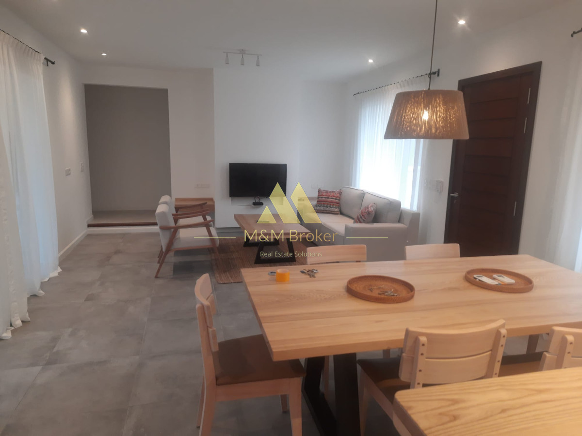 Casa ID.670 - Moderna casa de 3 dormitorios a estrenar en la barra