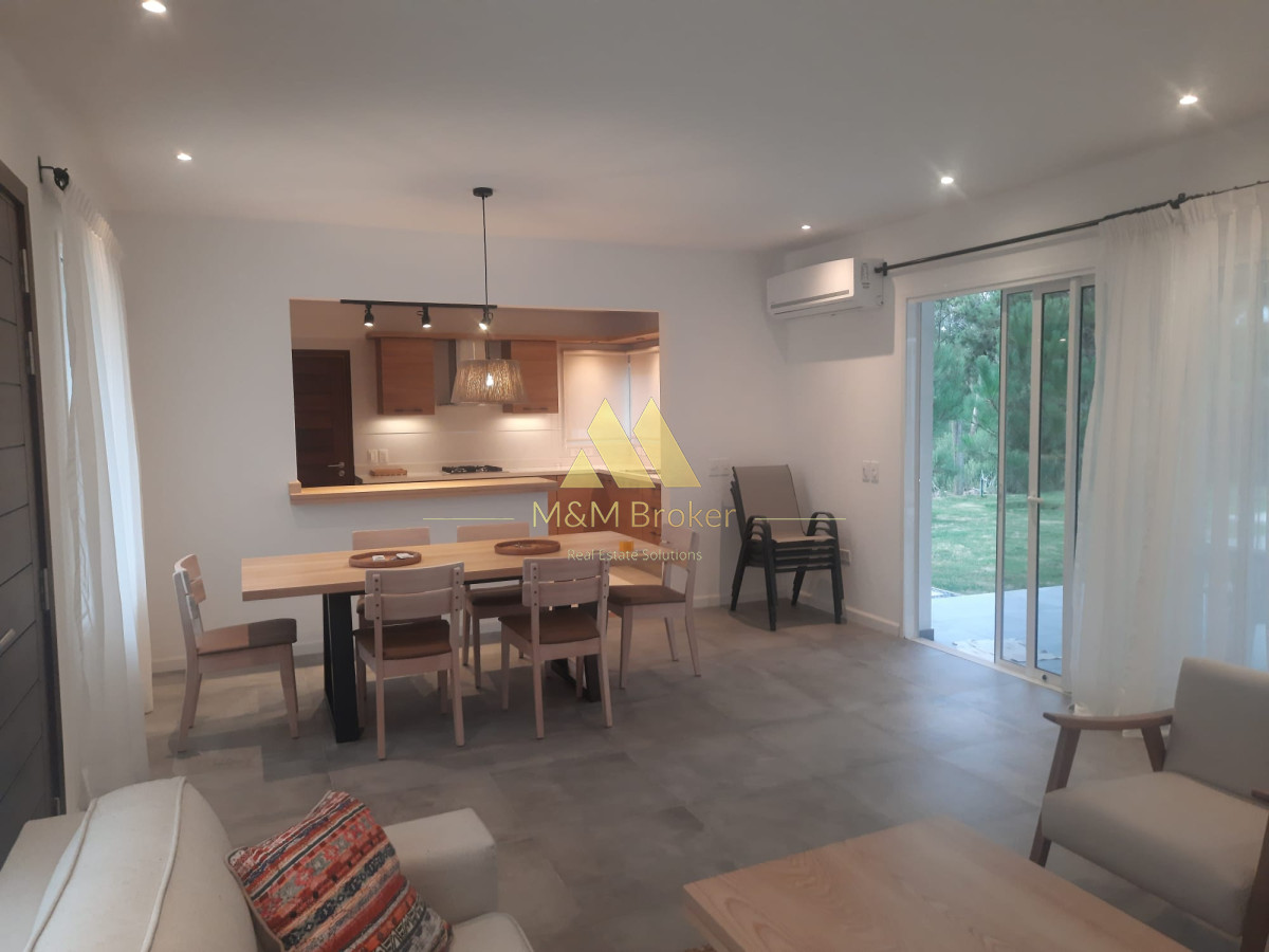 Casa ID.670 - Moderna casa de 3 dormitorios a estrenar en la barra