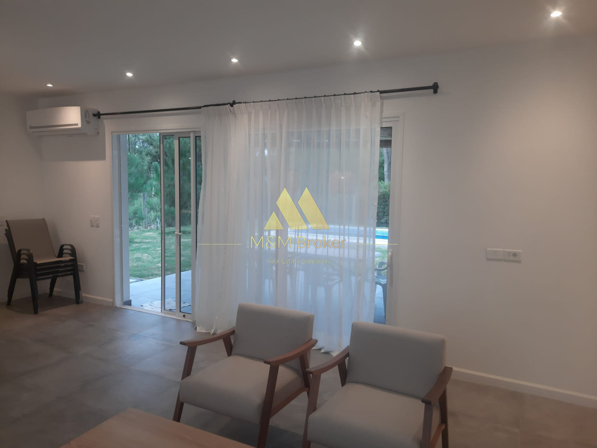Casa ID.670 - Moderna casa de 3 dormitorios a estrenar en la barra