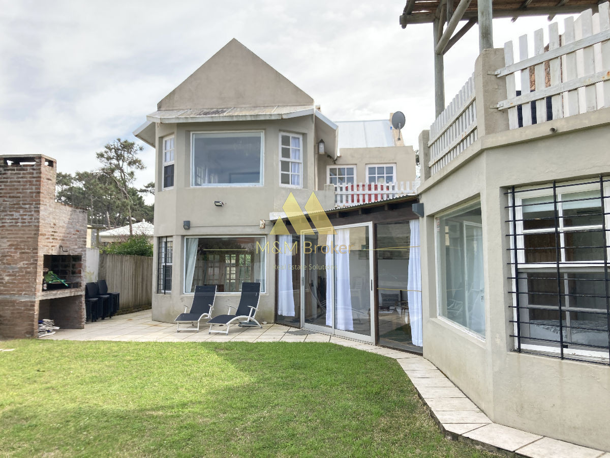 Casa ID.673 - Casa en La Barra, Montoya
