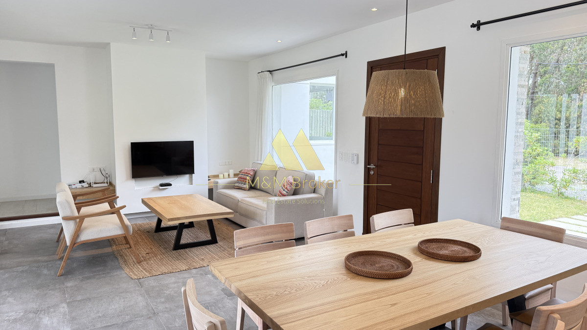 Casa ID.670 - Moderna casa de 3 dormitorios a estrenar en la barra