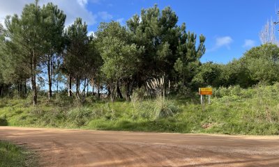 Terreno ubicado en Barra Verde, La Barra, 1.395m2, próximo al Hotel Mantra