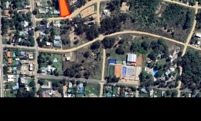 Se vende terreno de mas de 1000 metros en La Barra