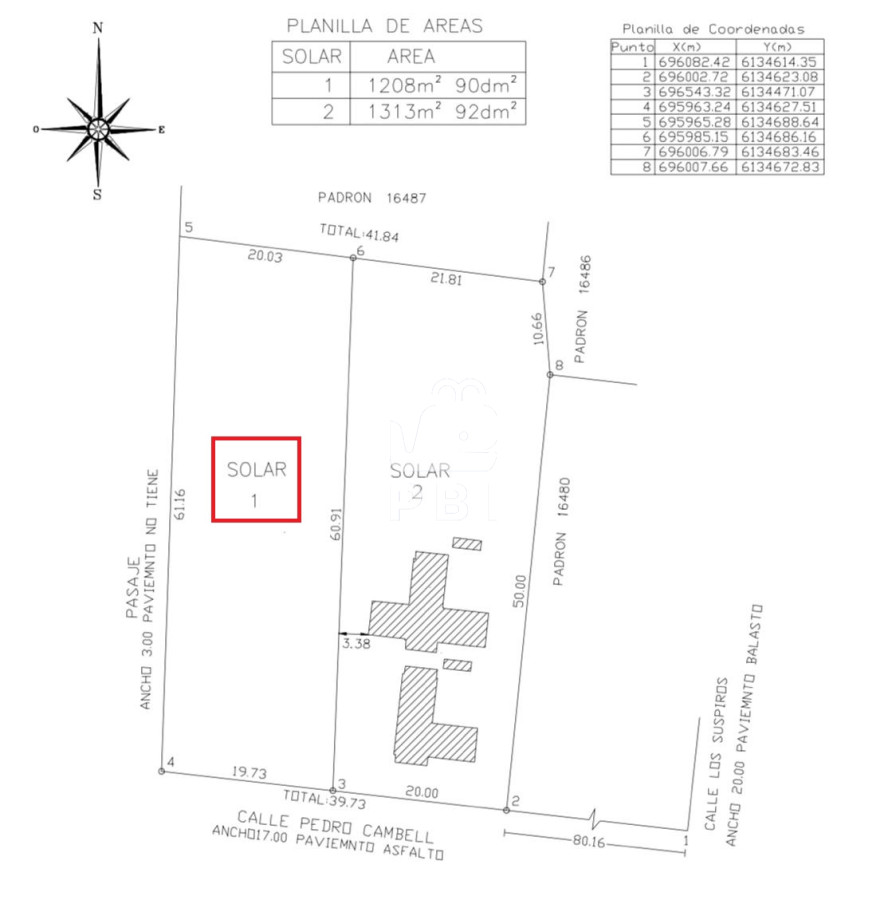 RXhjZWxlbnRlIHRlcnJlbm8gZW4gTGEgQmFycmEgYXB0byBwYXJhIFBIIC0gUmVmIDogUEJJMTUwOTU=