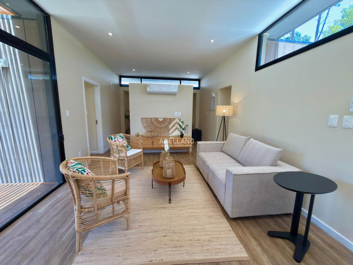 Casa ID.5799 - Casa de 2 dormitorios a estrenar en La Barra 