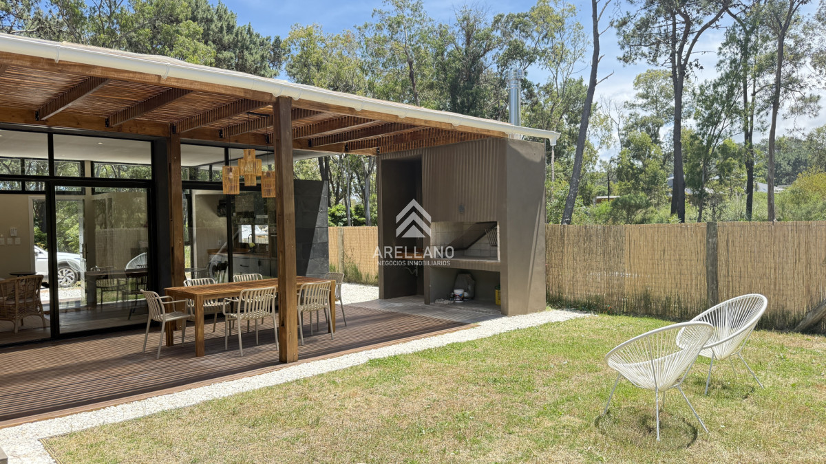 Casa ID.5799 - Casa de 2 dormitorios a estrenar en La Barra 