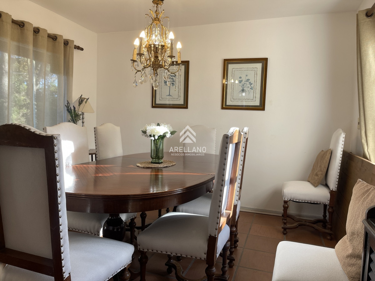 Casa ID.5216 - Casa de 3 dormitorios en Montoya, La Barra