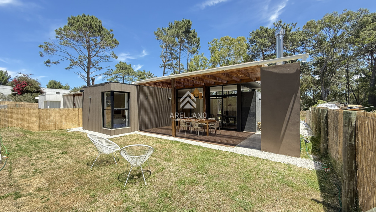 Casa ID.5799 - Casa de 2 dormitorios a estrenar en La Barra 