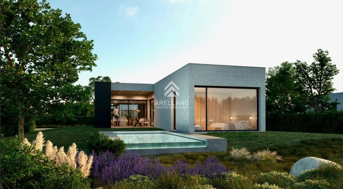 Casa ID.5373 - Venta Casa 3 dormitorios y 2 baños en El Tesoro, La Barra