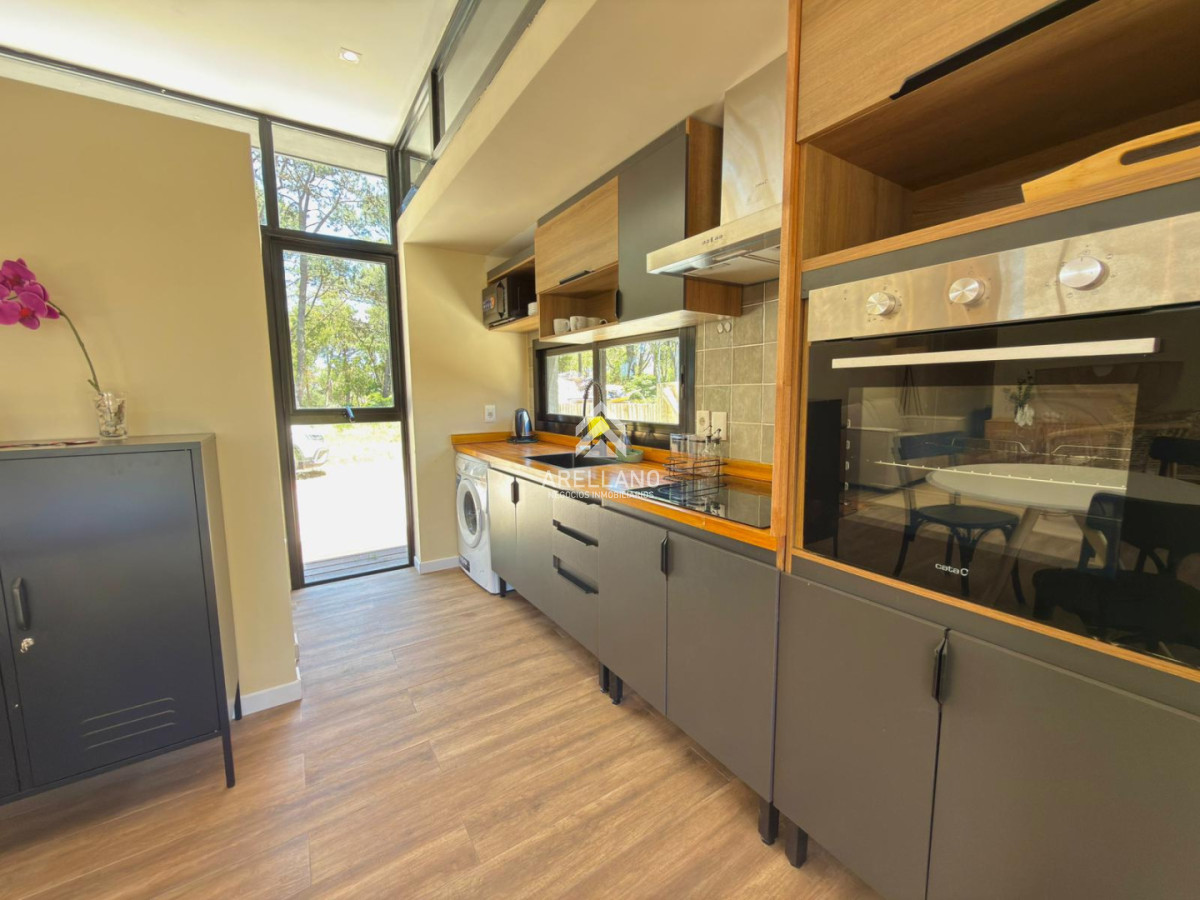 Casa ID.5799 - Casa de 2 dormitorios a estrenar en La Barra 