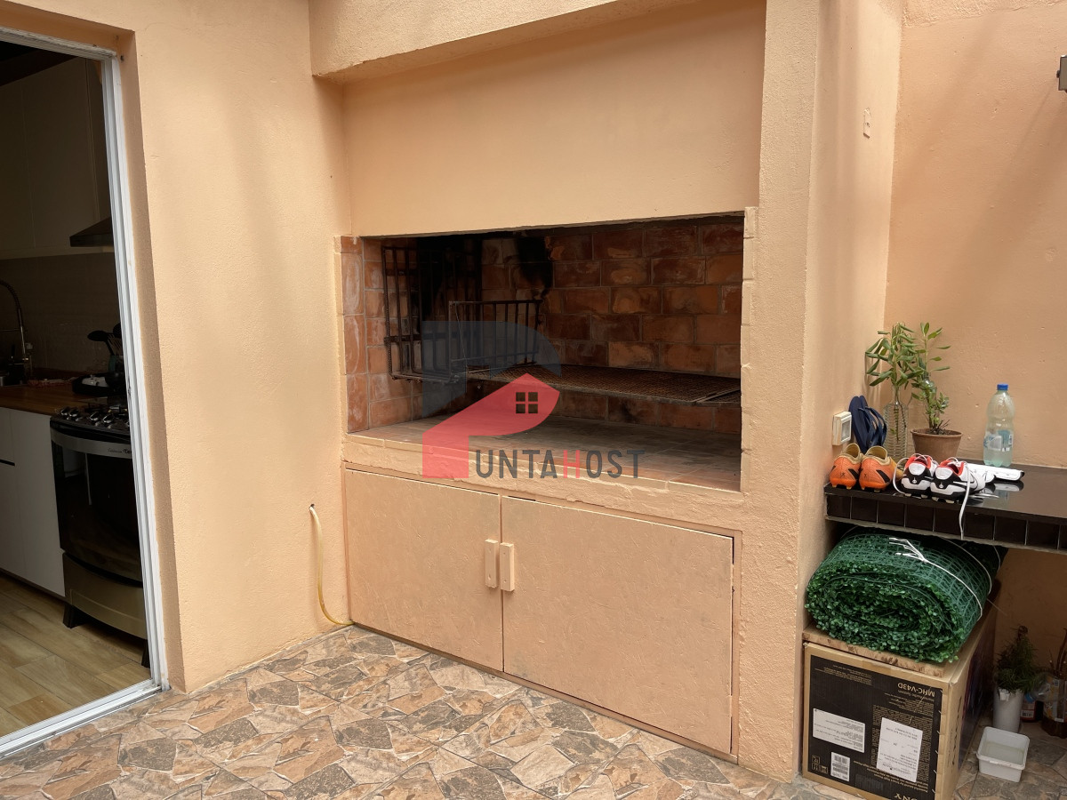 Casa ID.144 - Casa de 2 dormitorios en El Tesoro, La Barra