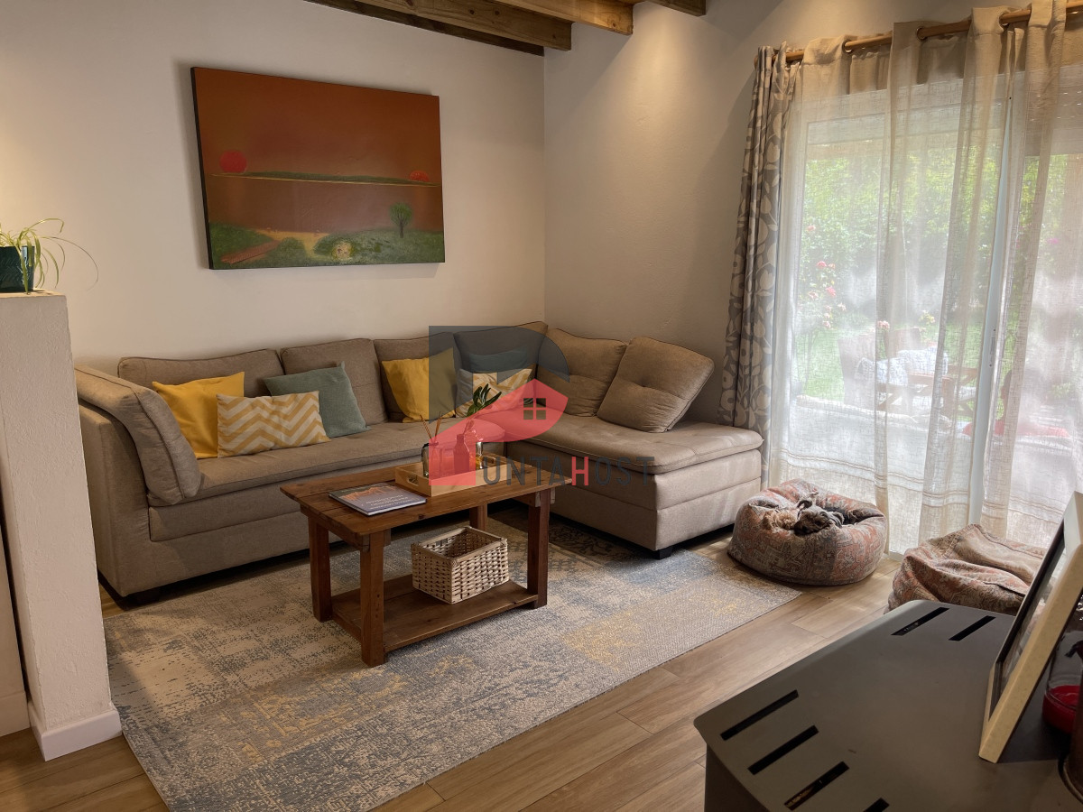 Casa ID.144 - Casa de 2 dormitorios en El Tesoro, La Barra