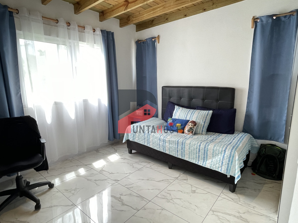 Casa ID.144 - Casa de 2 dormitorios en El Tesoro, La Barra
