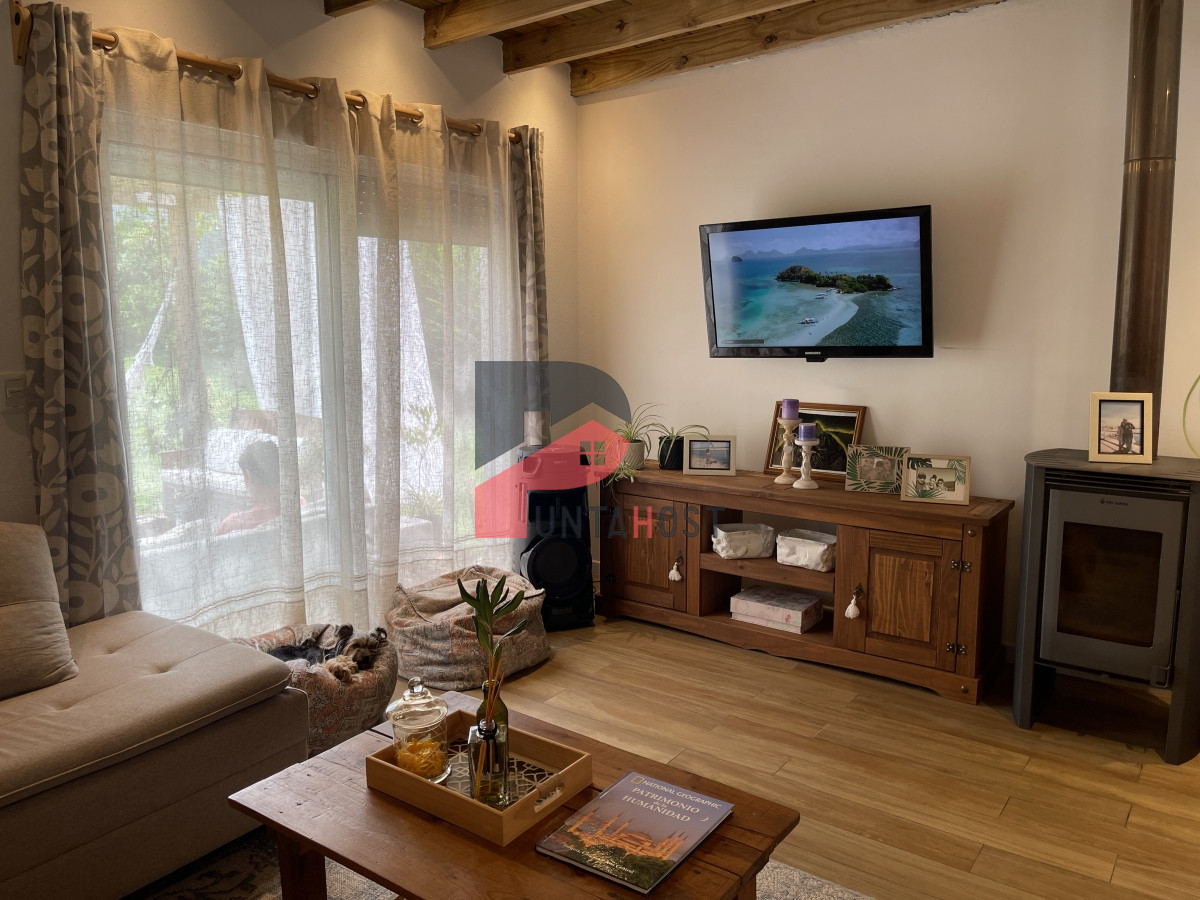 Casa ID.144 - Casa de 2 dormitorios en El Tesoro, La Barra