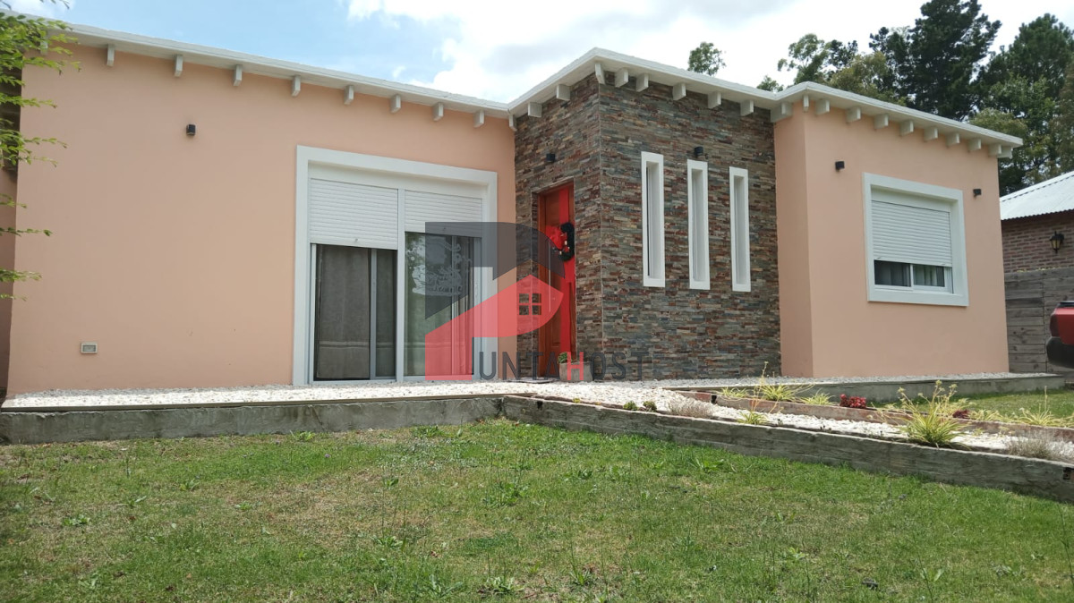Casa ID.144 - Casa de 2 dormitorios en El Tesoro, La Barra