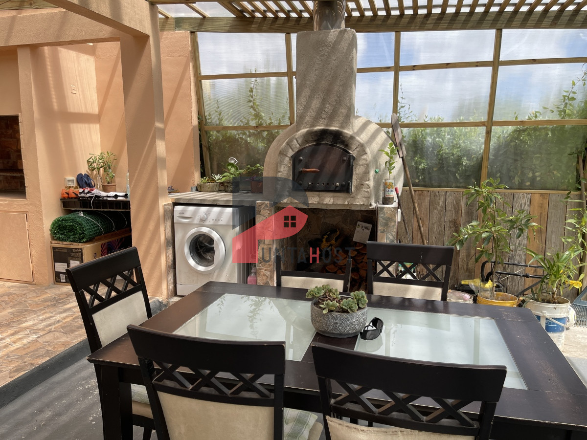 Casa ID.144 - Casa de 2 dormitorios en El Tesoro, La Barra