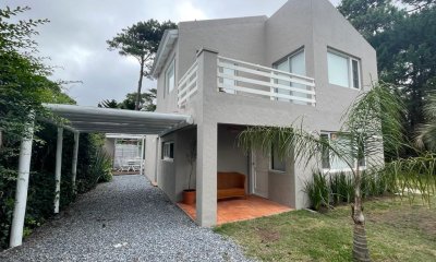 Casa en venta 4 dormitorios en Montoya, La Barra