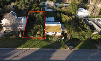 Venta de terreno en Montoya, La Barra