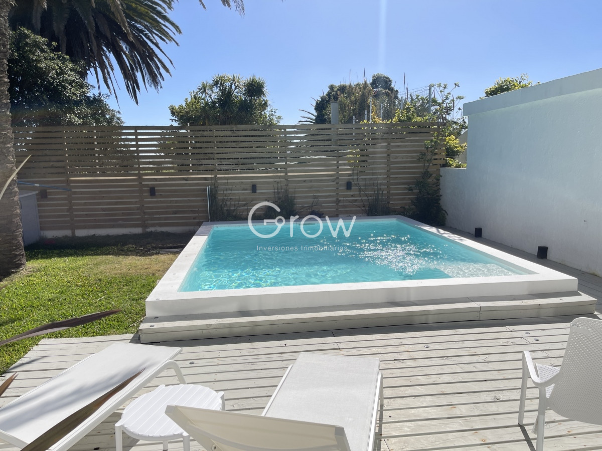 Casa ID.2911 - Excelente casa en La Barra de 4 dormitorios mas servicio