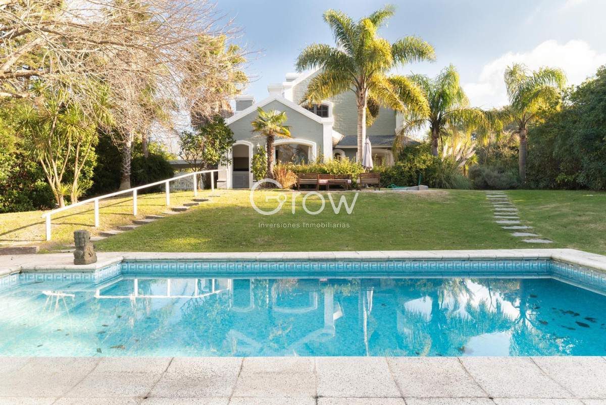Casa ID.2909 - Magnifica residencia en La Barra 