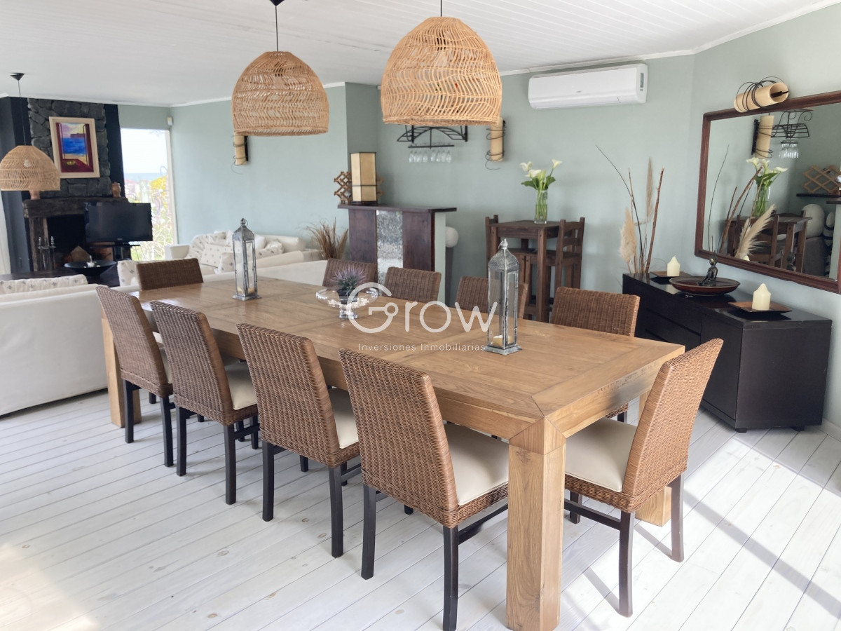 Casa ID.2906 - Casa de 6 dormitorios en Montoya, La Barra