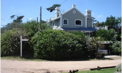 Magnifica residencia en La Barra