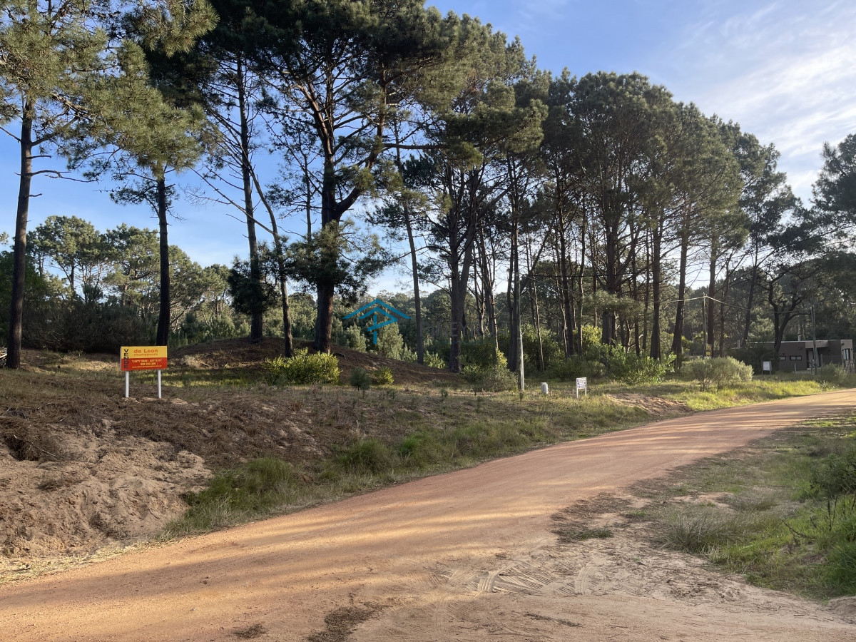 Lote en venta de 2600 metros en Barra Verde, La Barra