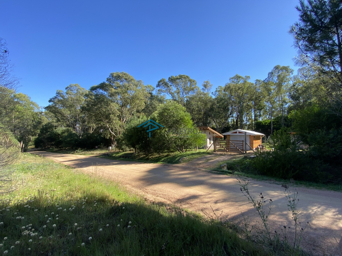 Lote en venta de 2600 metros en Barra Verde, La Barra