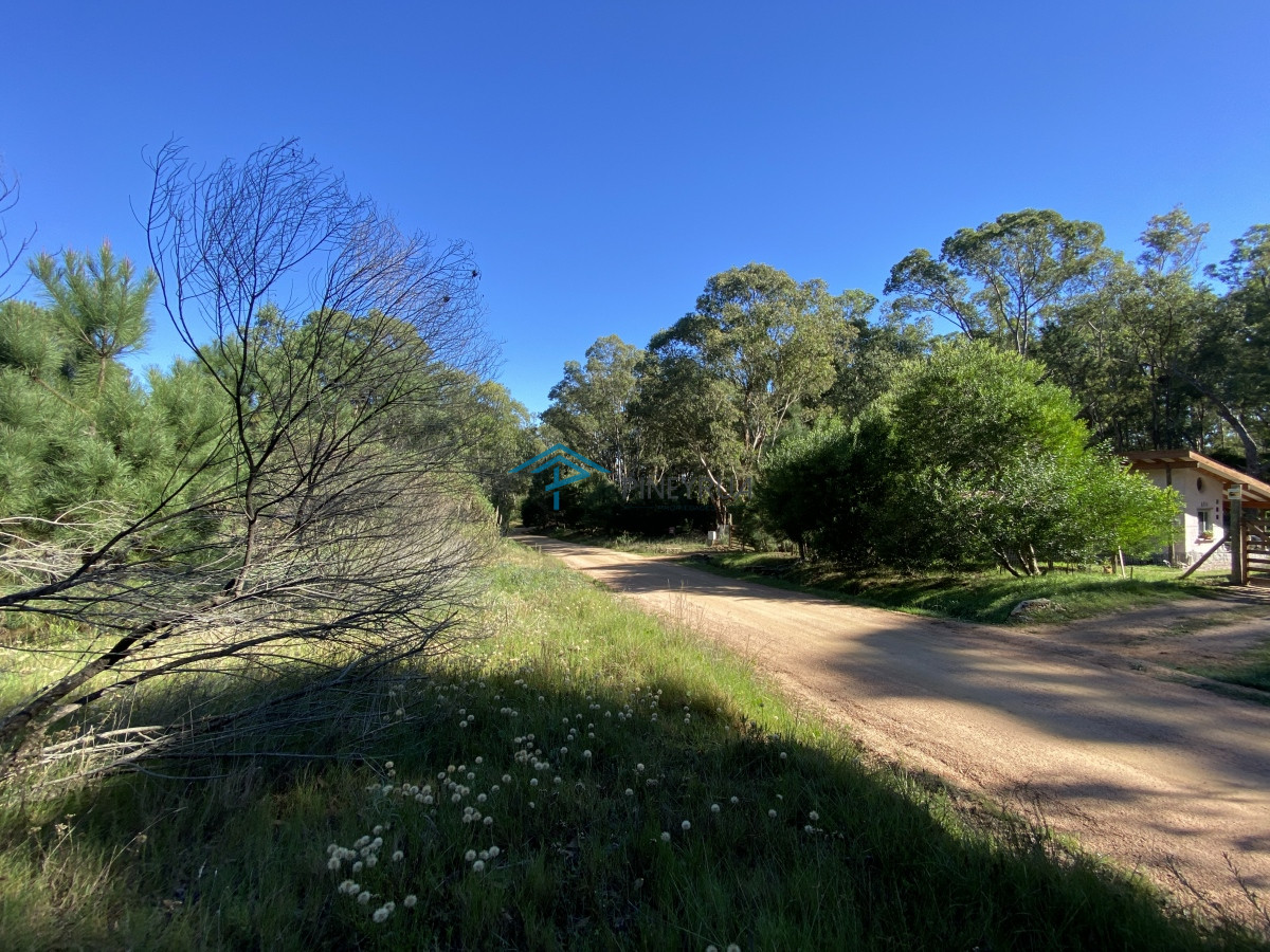 Lote en venta de 2600 metros en Barra Verde, La Barra