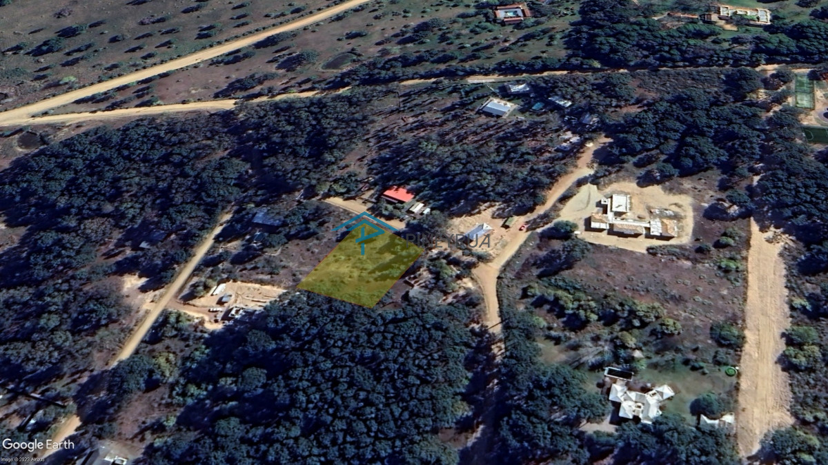 Lote en venta de 2600 metros en Barra Verde, La Barra