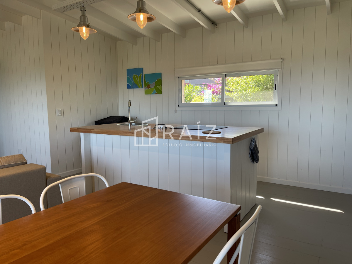 Casa ID.10597 - Casa de 2 dormitorios y 2 baños a estrenar en El Chorro