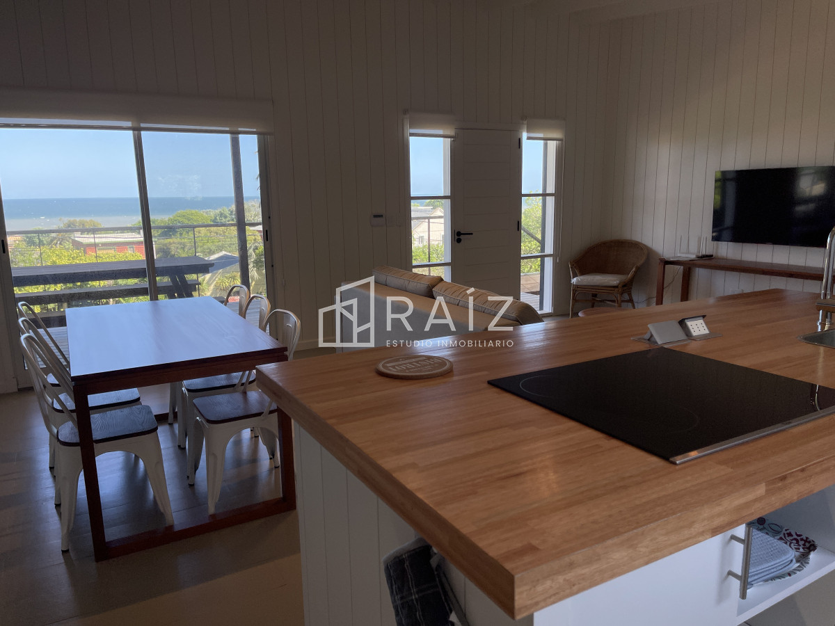 Casa ID.10597 - Casa de 2 dormitorios y 2 baños a estrenar en El Chorro