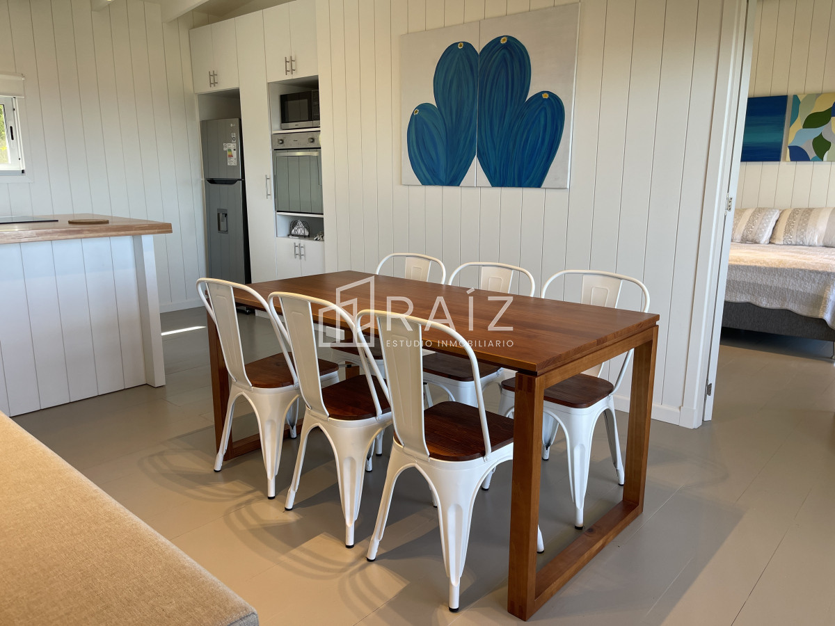 Casa ID.10597 - Casa de 2 dormitorios y 2 baños a estrenar en El Chorro