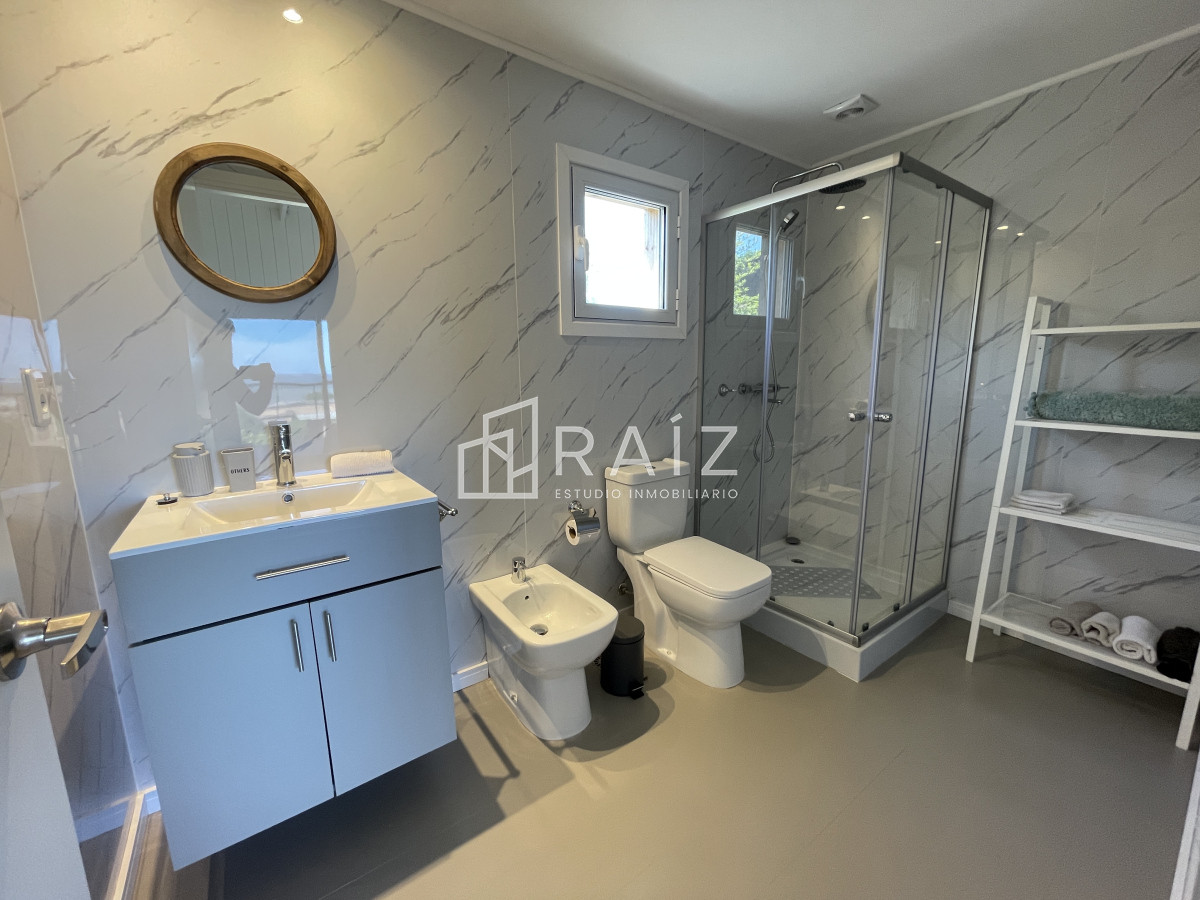 Casa ID.10597 - Casa de 2 dormitorios y 2 baños a estrenar en El Chorro