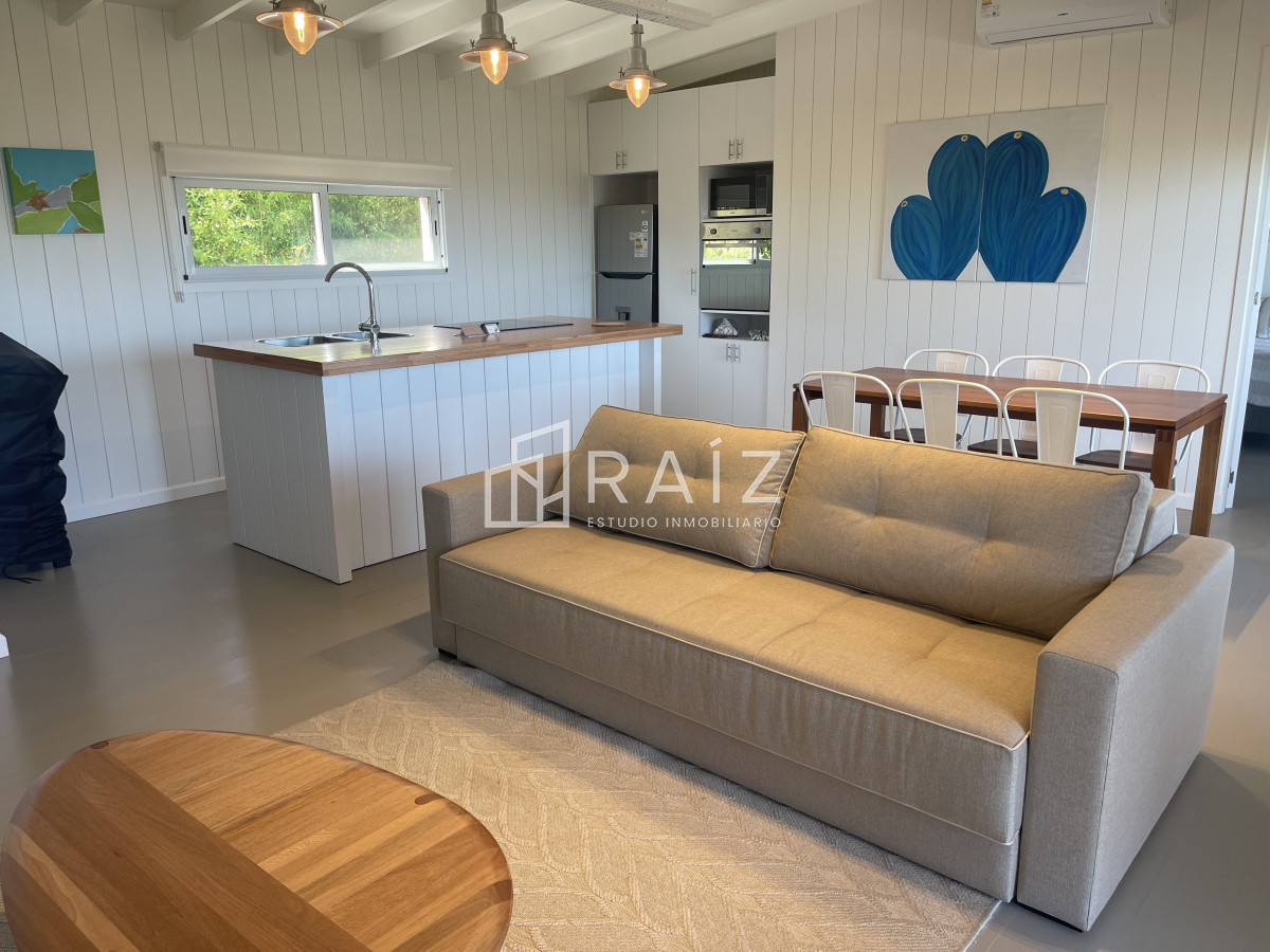 Casa ID.10597 - Casa de 2 dormitorios y 2 baños a estrenar en El Chorro