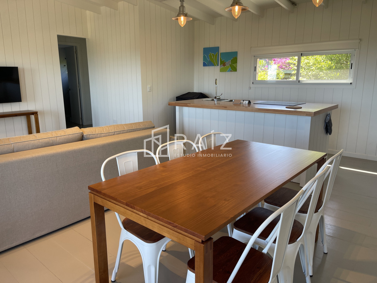 Casa ID.10597 - Casa de 2 dormitorios y 2 baños a estrenar en El Chorro