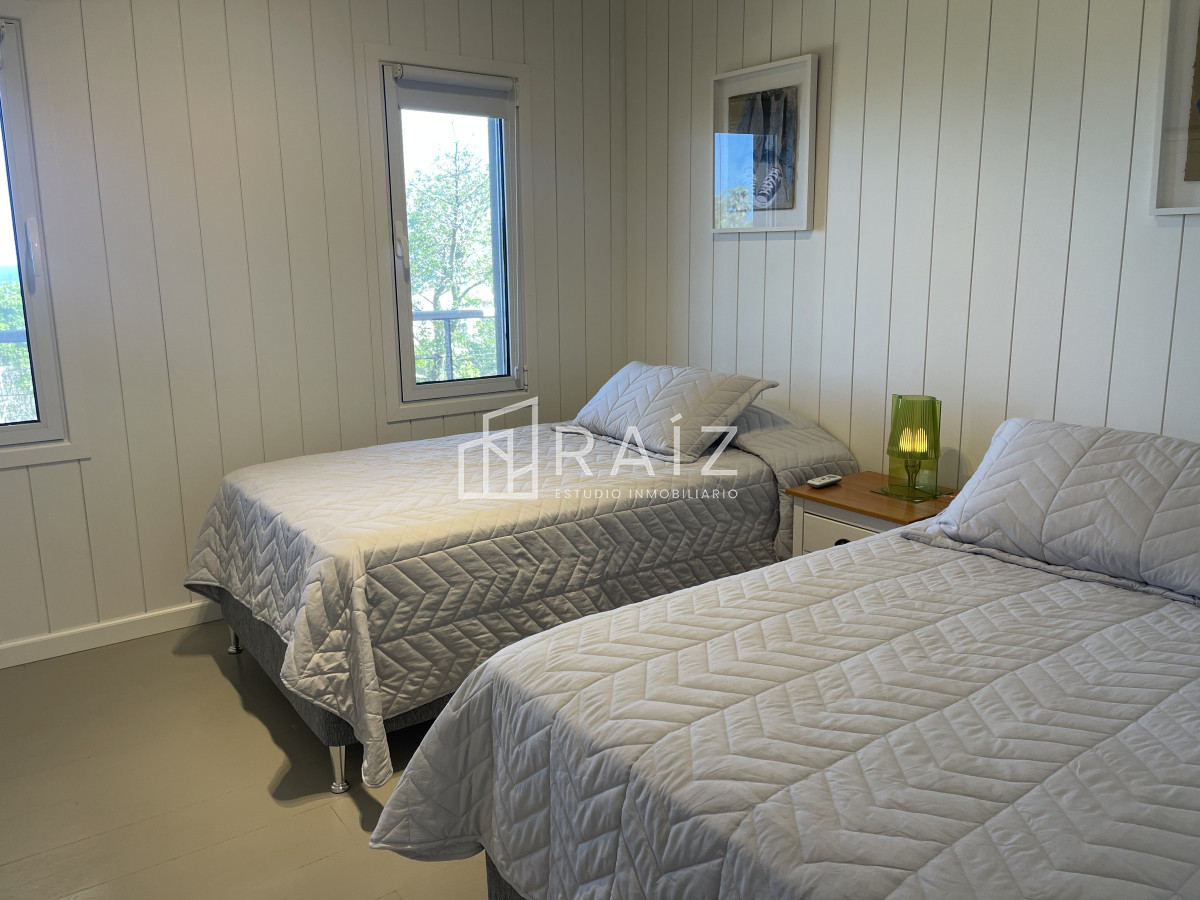 Casa ID.10597 - Casa de 2 dormitorios y 2 baños a estrenar en El Chorro