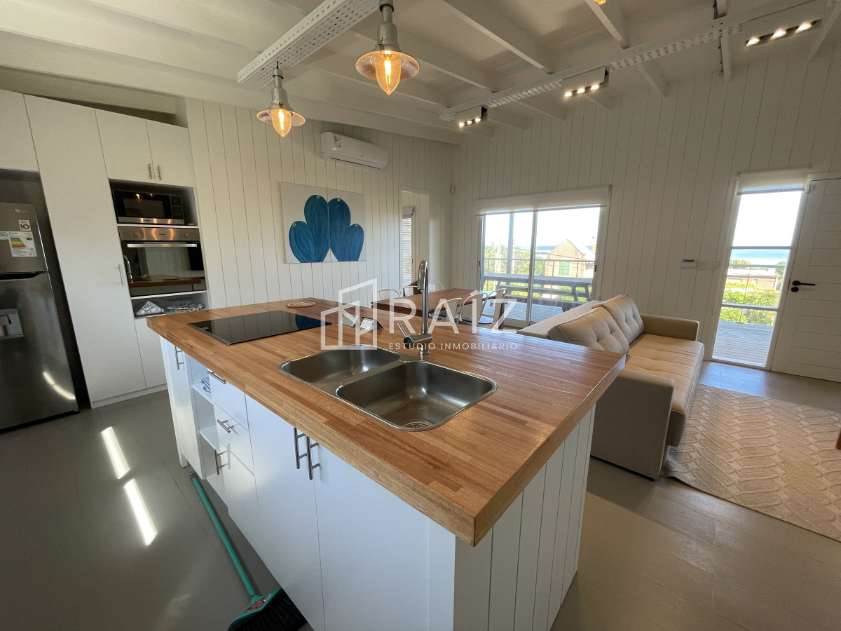 Casa ID.10597 - Casa de 2 dormitorios y 2 baños a estrenar en El Chorro