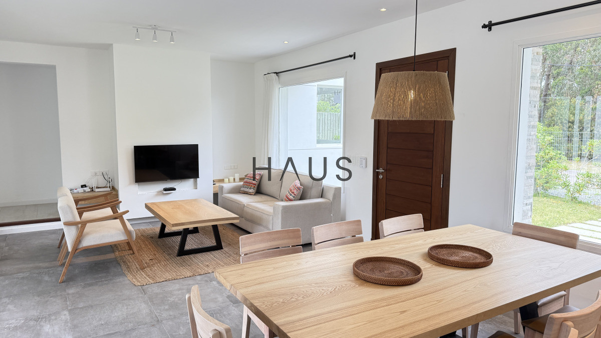 Casa ID.208 - Moderna casa de 3 dormitorios a estrenar en la barra