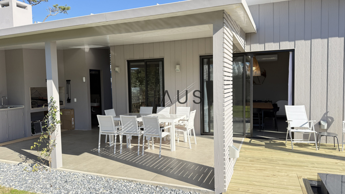 Casa ID.209 - Casa en Montoya, La Barra, a estrenar, 3 dormitorios 2 baños