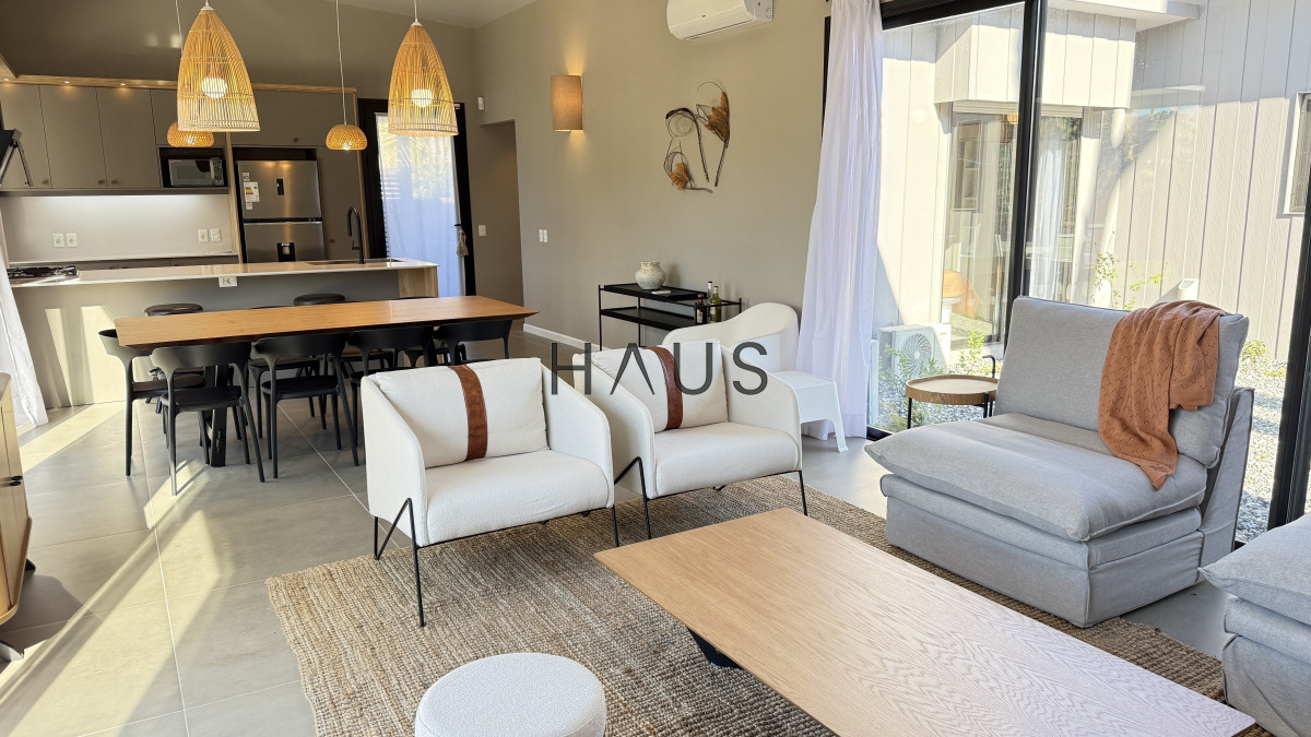 Casa ID.209 - Casa en Montoya, La Barra, a estrenar, 3 dormitorios 2 baños