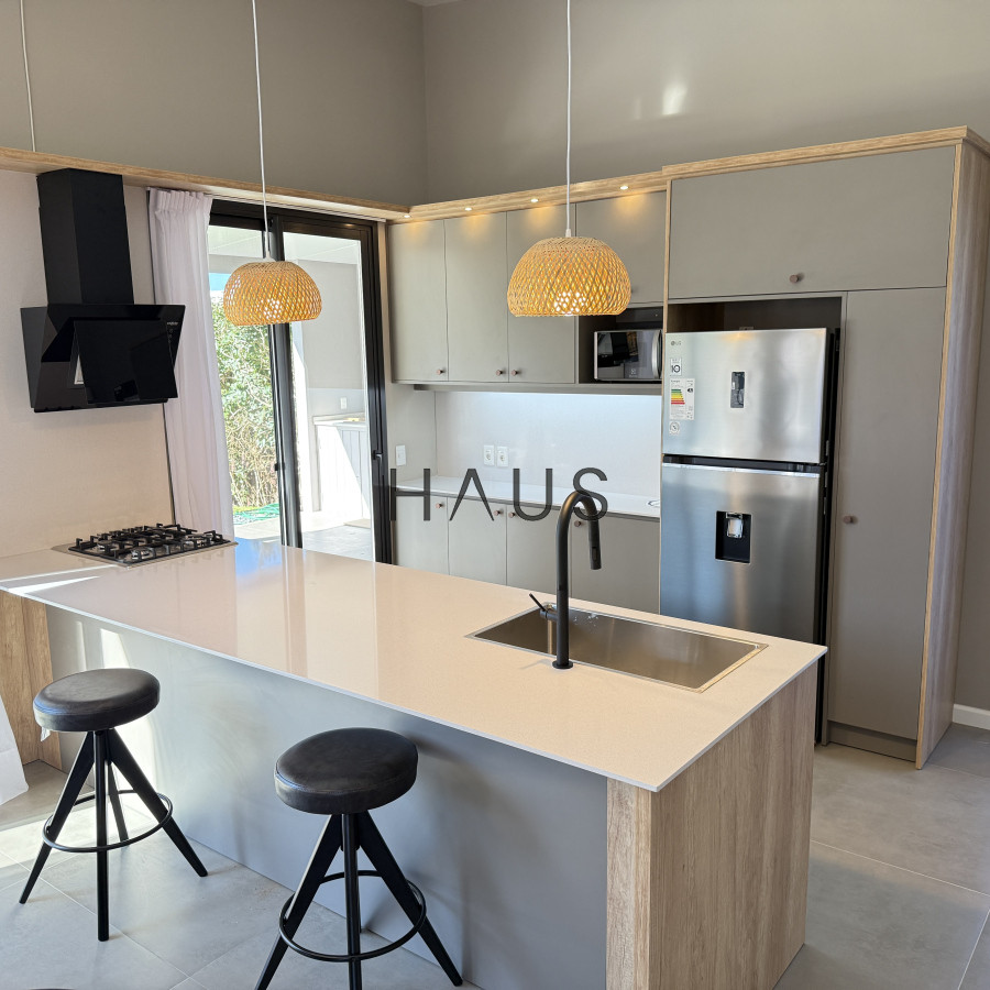 Casa ID.209 - Casa en Montoya, La Barra, a estrenar, 3 dormitorios 2 baños