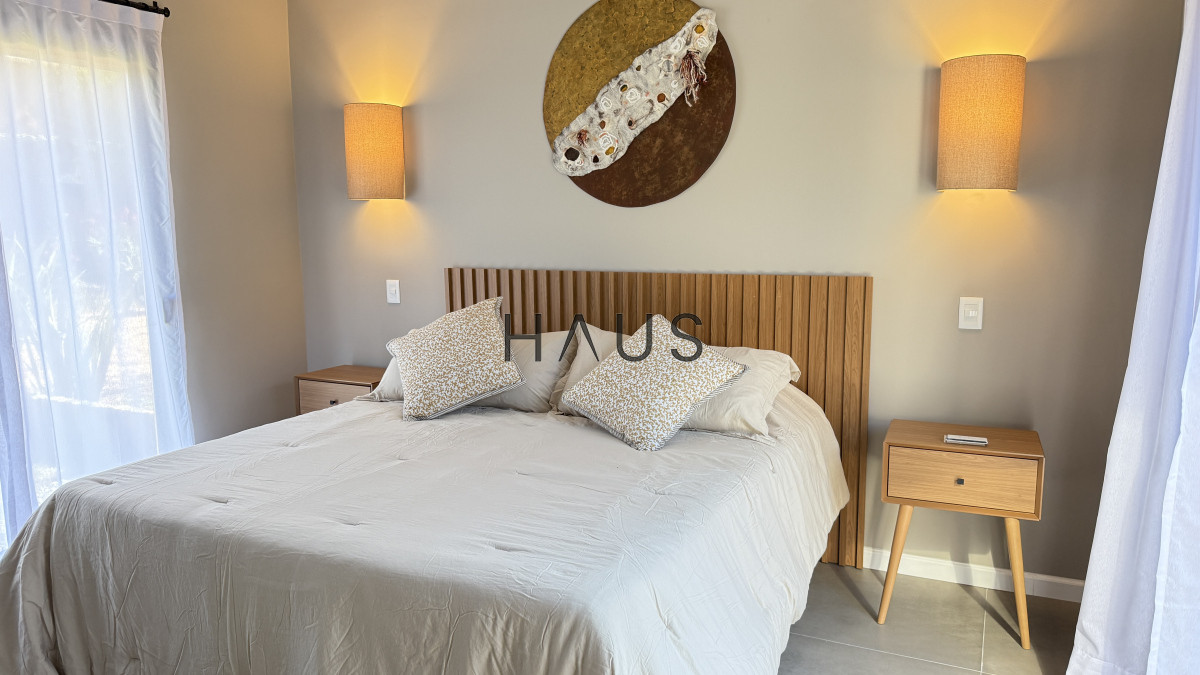Casa ID.209 - Casa en Montoya, La Barra, a estrenar, 3 dormitorios 2 baños