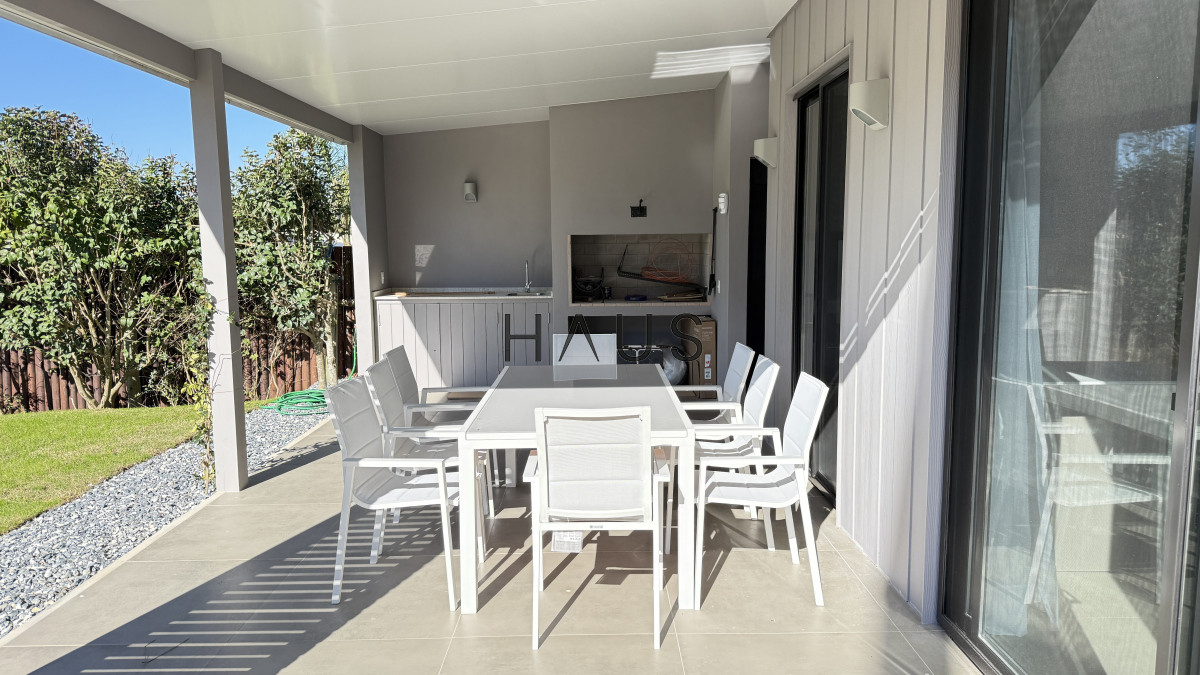 Casa ID.209 - Casa en Montoya, La Barra, a estrenar, 3 dormitorios 2 baños