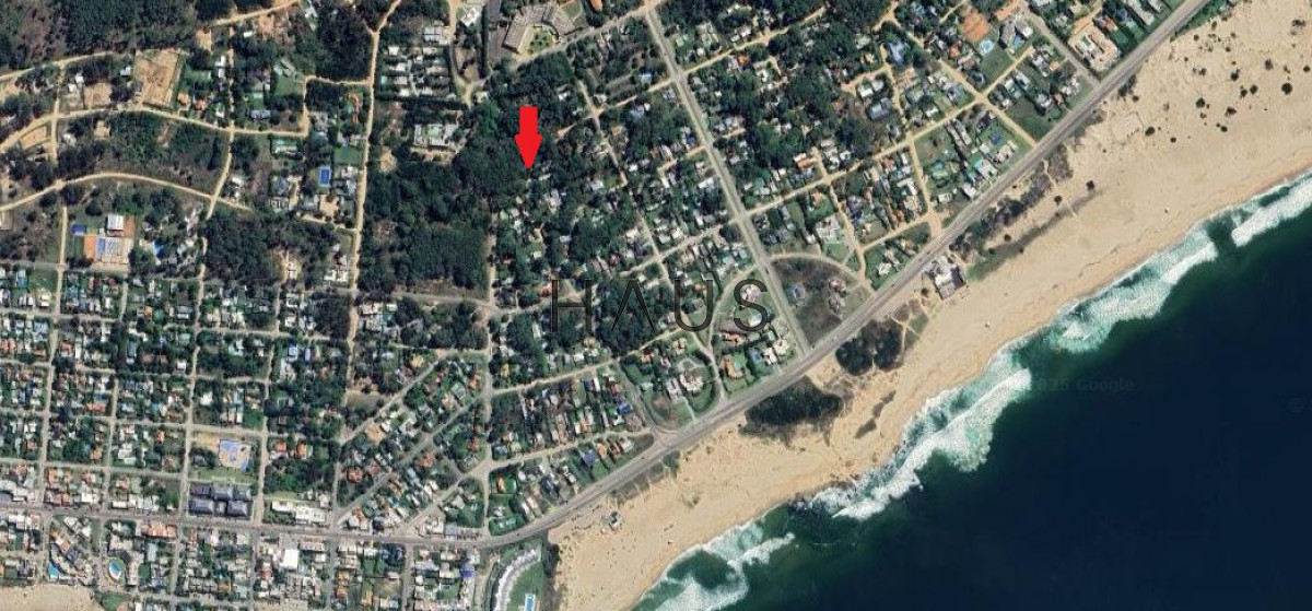 Terreno ID.371 - Lote de 415m2 en venta en Montoya, La Barra