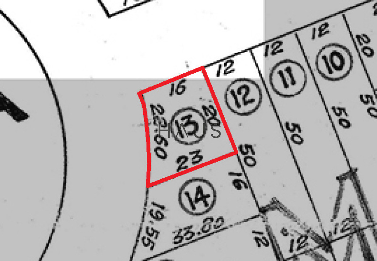 Terreno ID.371 - Lote de 415m2 en venta en Montoya, La Barra