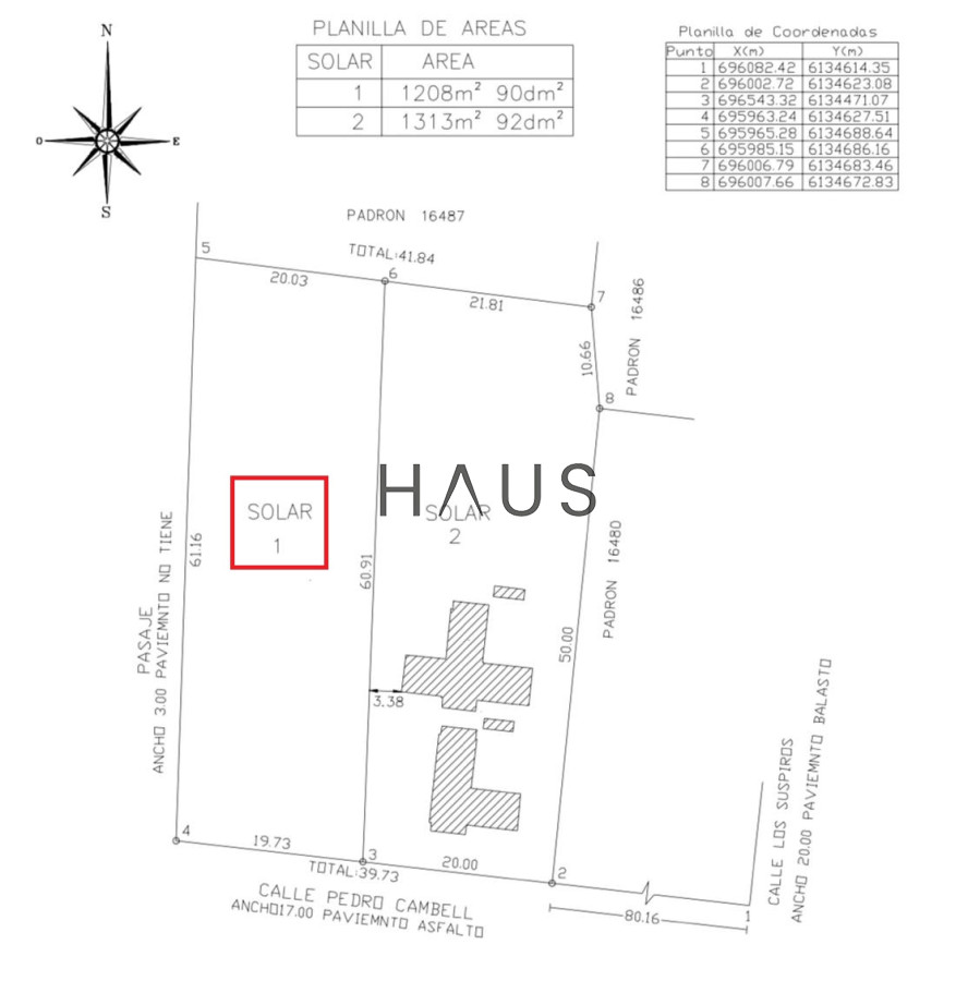 Terreno ID.372 - Excelente terreno en La Barra apto para PH