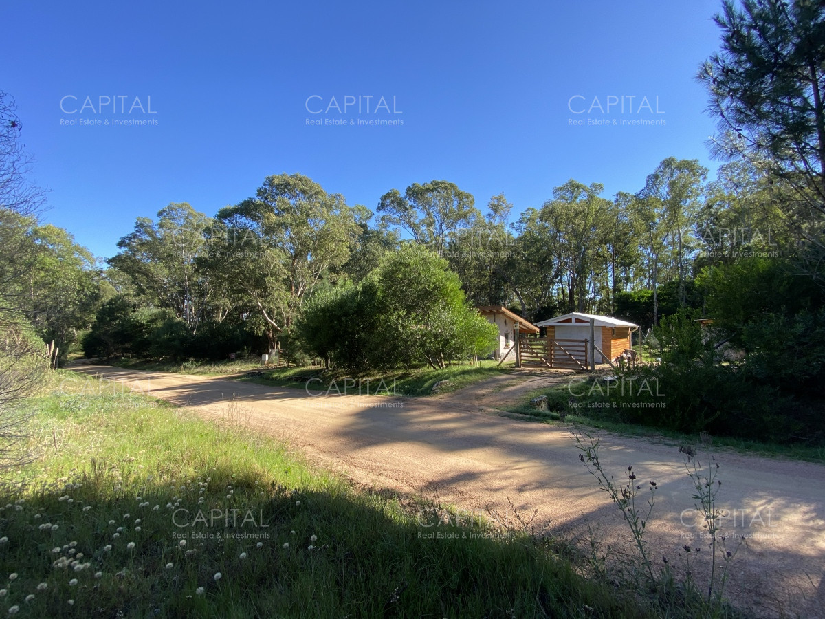 Terreno ID.38462 - Lote en venta de 2600 metros en Barra Verde, La Barra