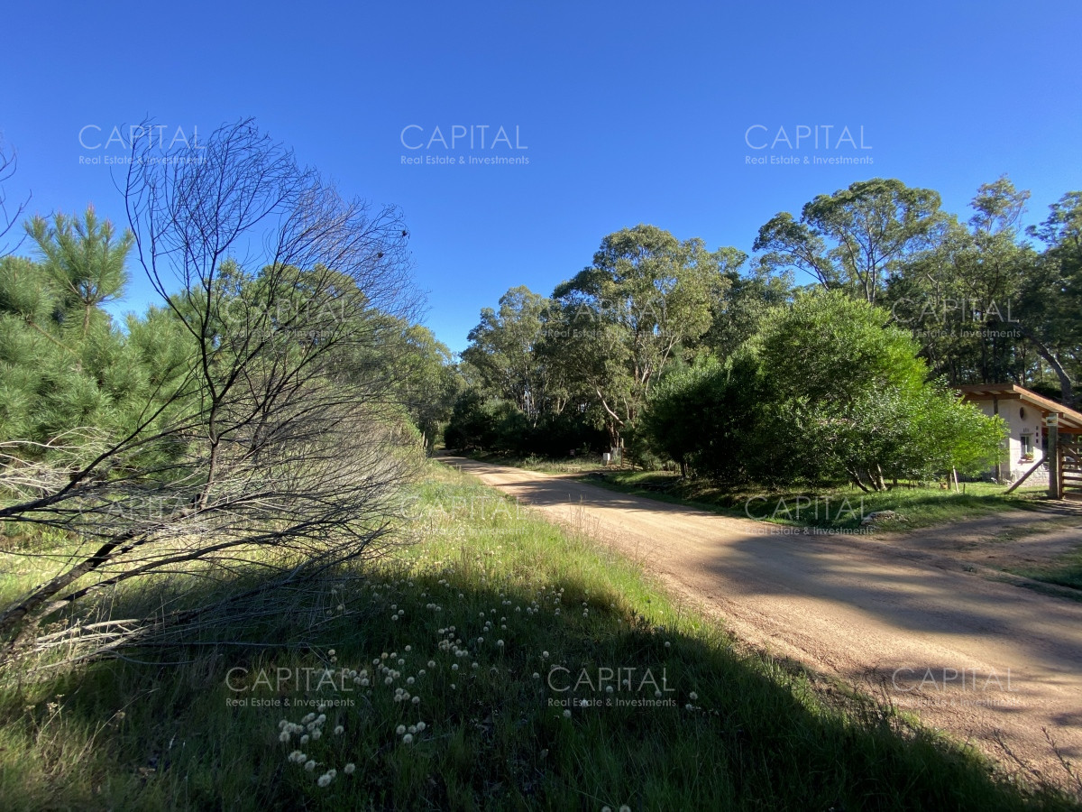 Terreno ID.38462 - Lote en venta de 2600 metros en Barra Verde, La Barra